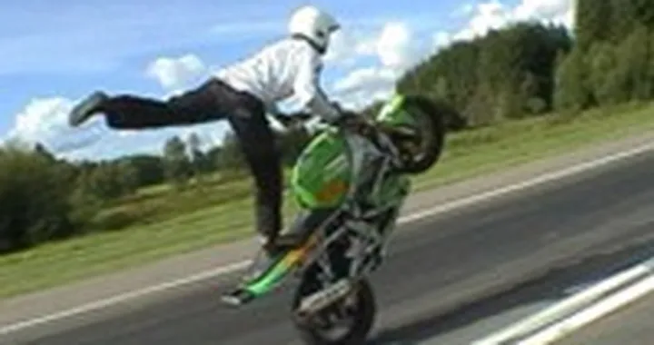 Matti Tepsa - Stuntman di professione