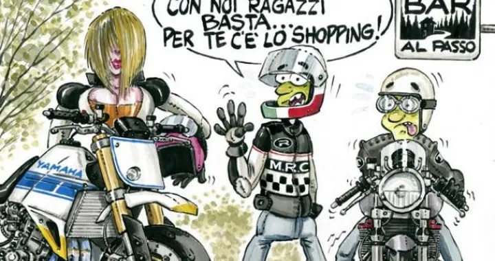 Sesso debole? Anche no...