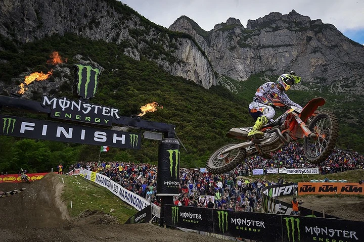 MXGP Trentino: Cairoli in trionfo ad Arco di Trento