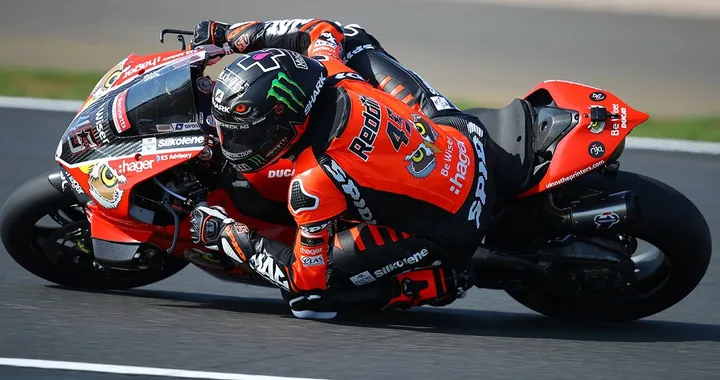 Scott Redding, in programma una wild card nel Mondiale Superbike
