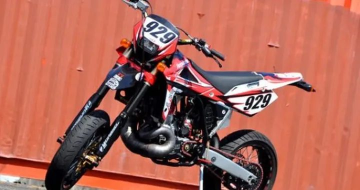 Special: Husqvonda, un po' Husqvarna un po' Honda