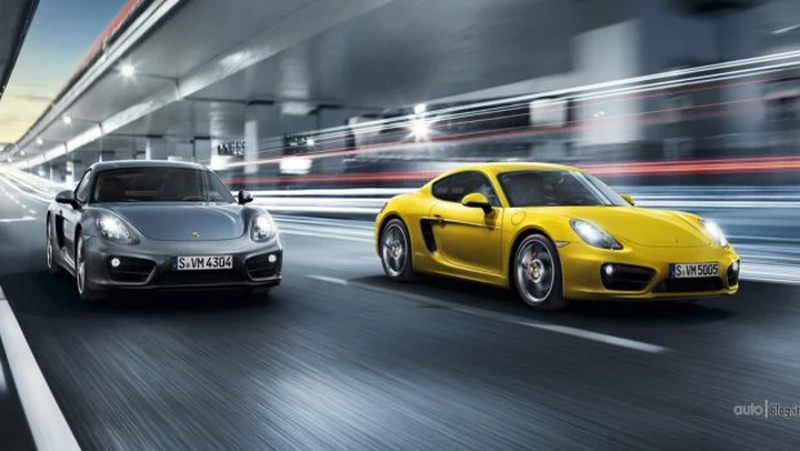 Porsche Cayman Turbo: nel 2013 il nuovo 4 cilindri 2.0 boxer da 350 CV