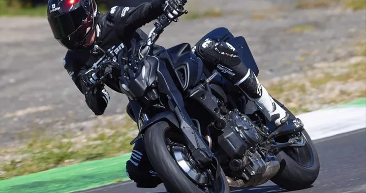 Furion F1: la nuova moto ibrida con trazione integrale e 21 CV extra