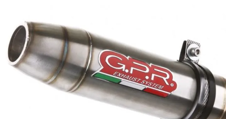 Nuova gamma di scarichi GPR Deeptone