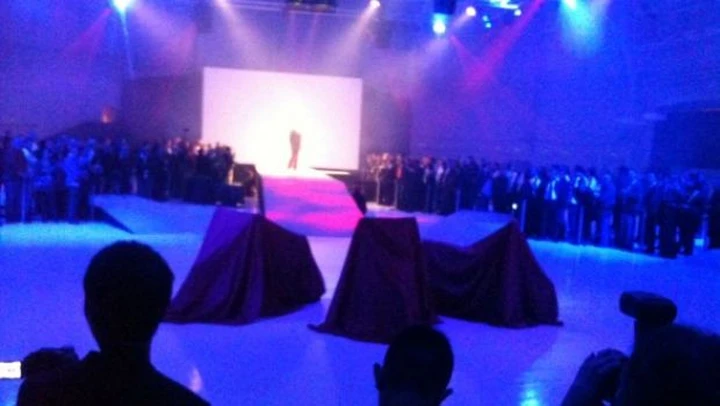 Presentazione novità Honda 2012: NC700S, NC700X e Crosstourer 1200