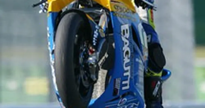 Presentazione campionato italiano velocità