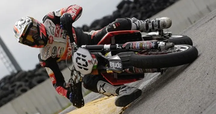 Weekend ricco per l'Aprilia nell'Offroad