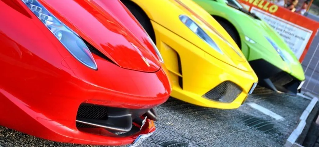 Ferrari - Lamborghini: 50 anni di provocazioni