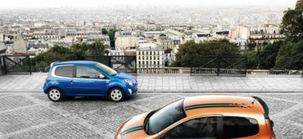 Renault: a Francoforte il prototipo della Smart in salsa francese