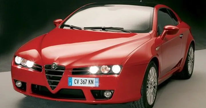 Alfa Brera è "European Car of The Year 2007" in Giappone