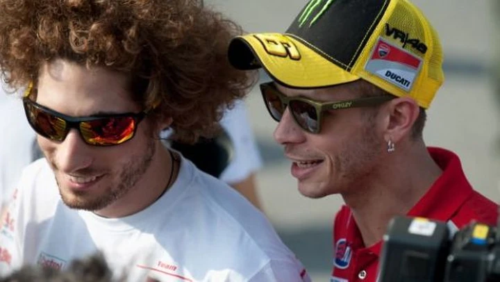 Marco Simoncelli: a lui dedicato il Monza Masters Rally Show 2011