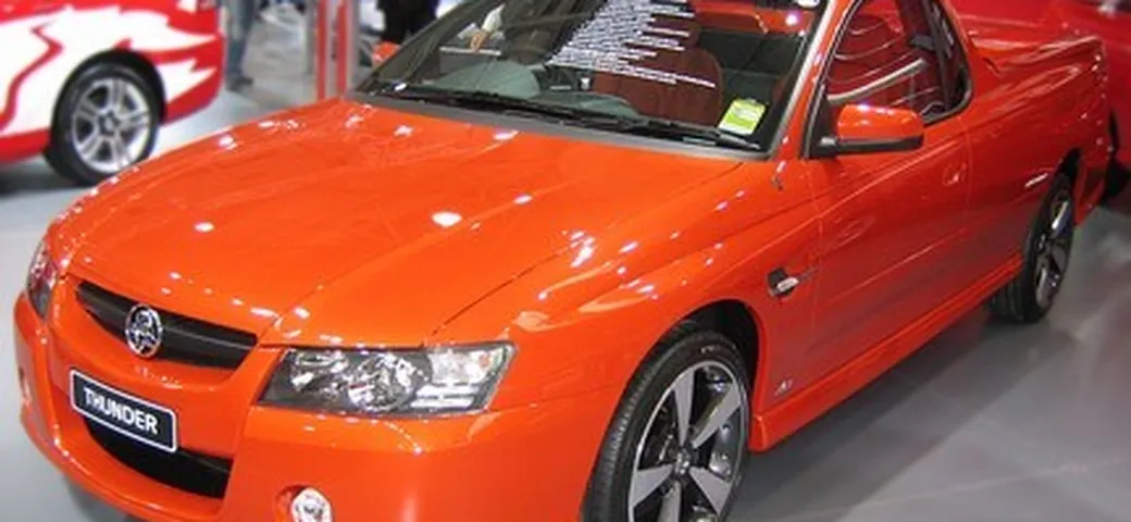 Il Pick Up secondo gli australiani