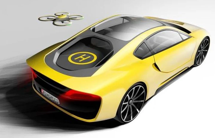 Rinspeed Ethos