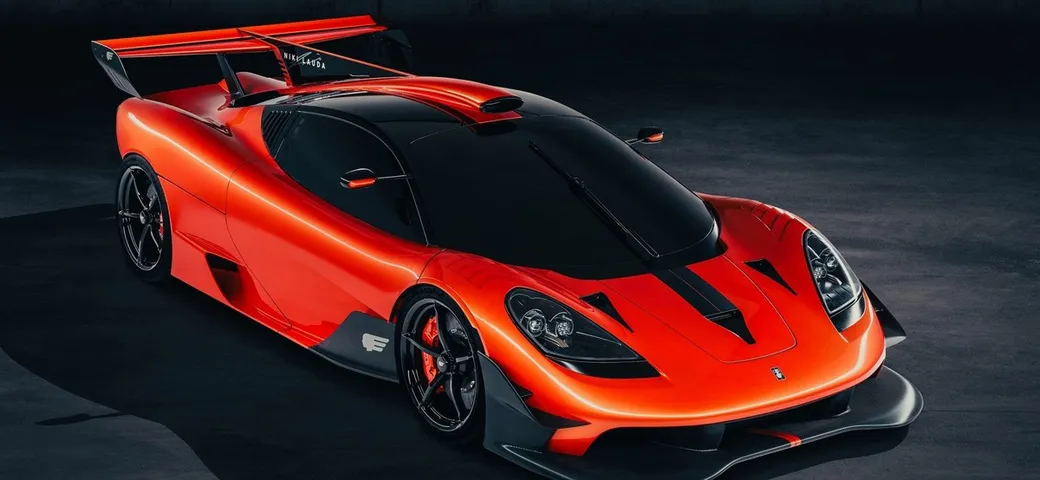 Gordon Murray T.50: il suono da corsa del motore [Video]