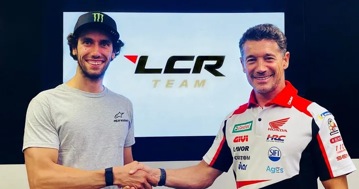 MotoGP: Rins con Cecchinello fino al 2024