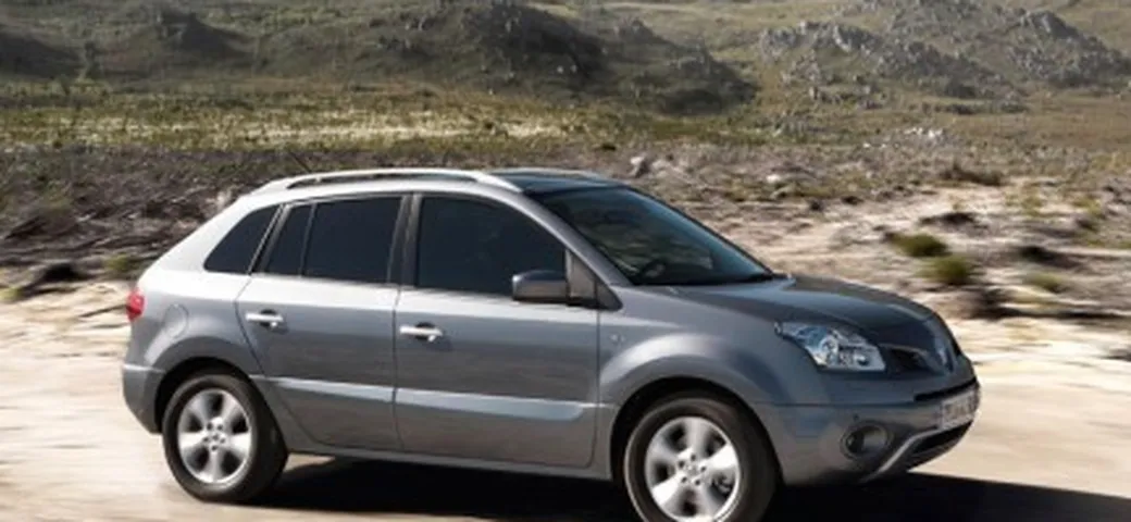 Tre SUV Renault nei prossimi tre anni