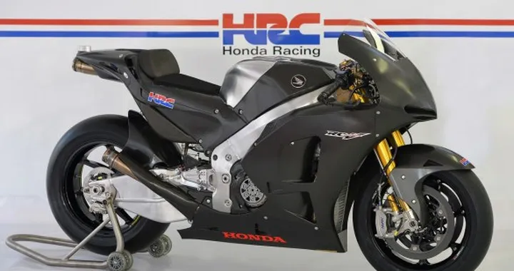 MotoGP: Honda RCV1000R 2014 svelata a Valencia