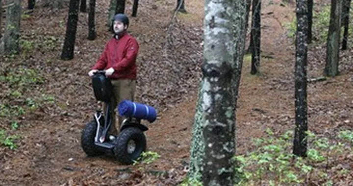 Segway i2 e x2, nuova generazione di "Personal Transportation"