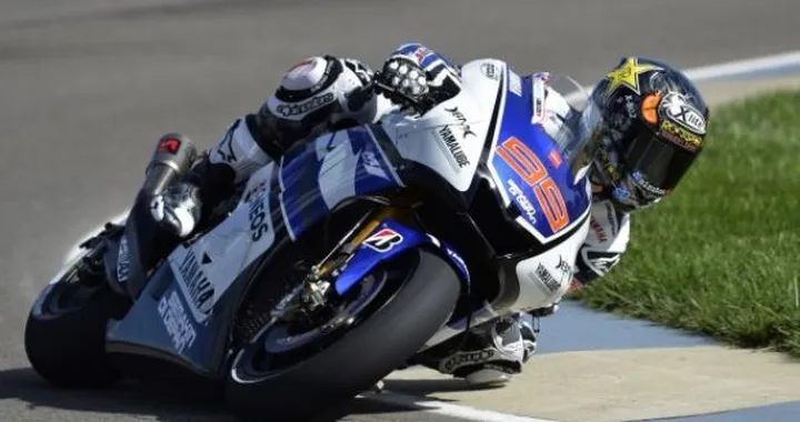 MotoGP, Brno: Jorge Lorenzo in pole, mette in riga Crutchlow e Pedrosa. Dovizioso 5°, Rossi 6°.