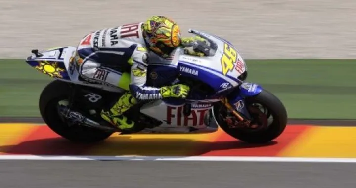 MotoGP: Valentino Rossi primo delle libere al Montmelò precede Lorenzo e Stoner