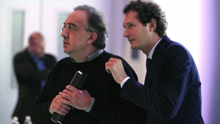 La FCA di Marchionne e l'uscita di scena di Montezemolo: in Ferrari sarà sostituito da Elkann?
