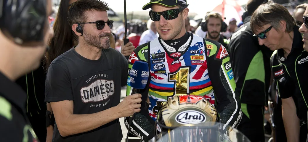 SBK, Rea campione 2015: 
