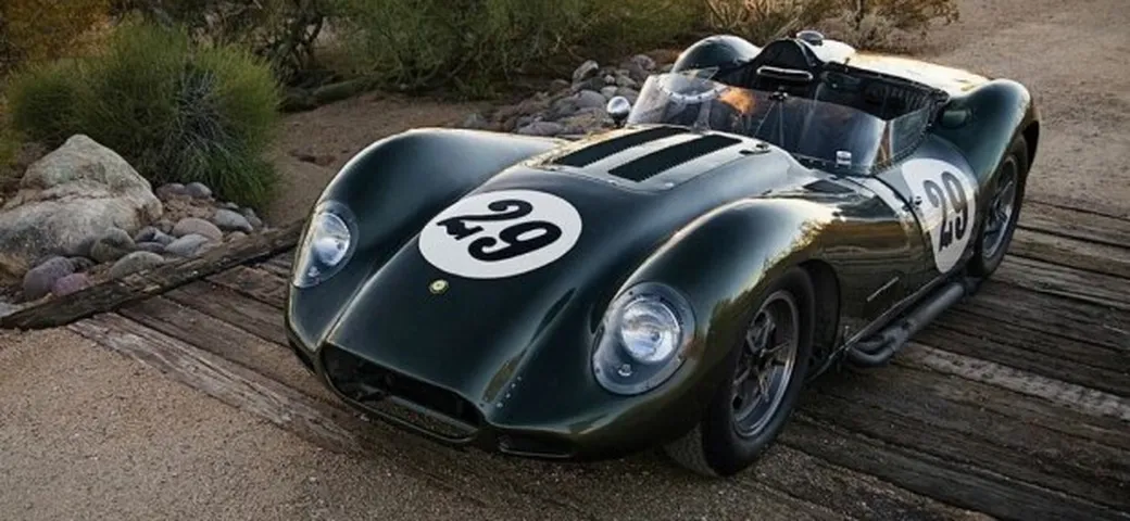 Lister Knobbly: torna in produzione un'icona degli anni 50!