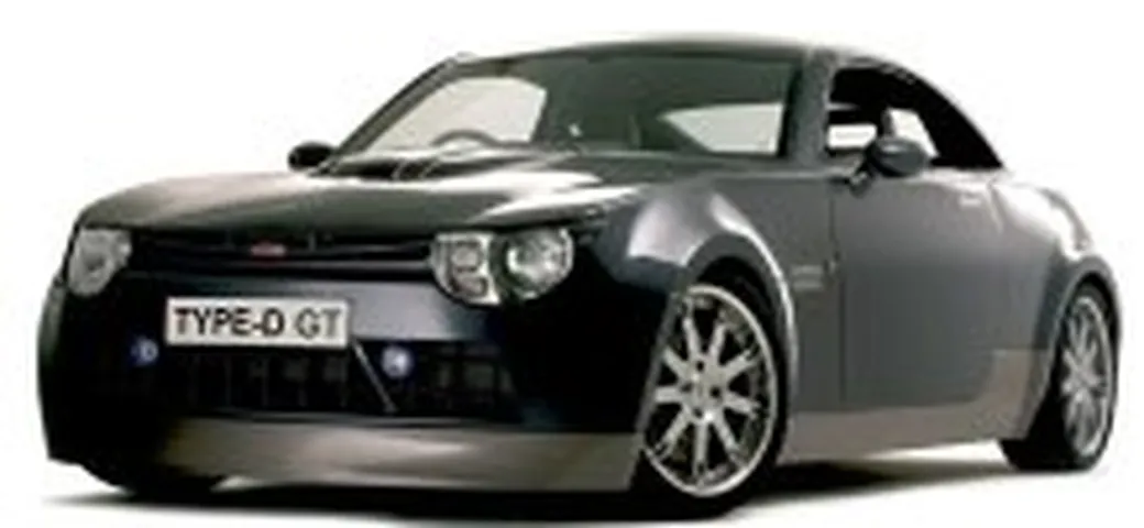 Connaught Type-D: un 2.000 V10