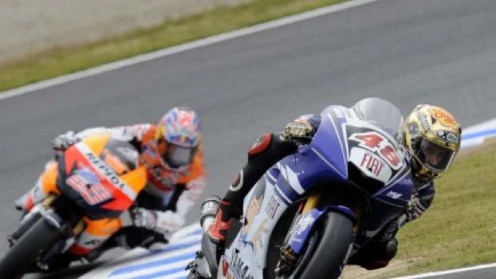 Draw&Gooo! Lorenzo a Valencia in 