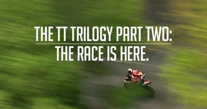 TT 2013: il secondo episodio della video-trilogia Dainese