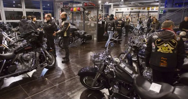 Harley-Davidson Spring Break 2013