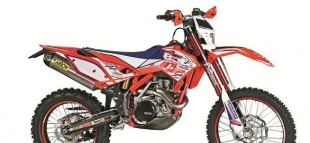 Beta RR Enduro Factory MY 2012
