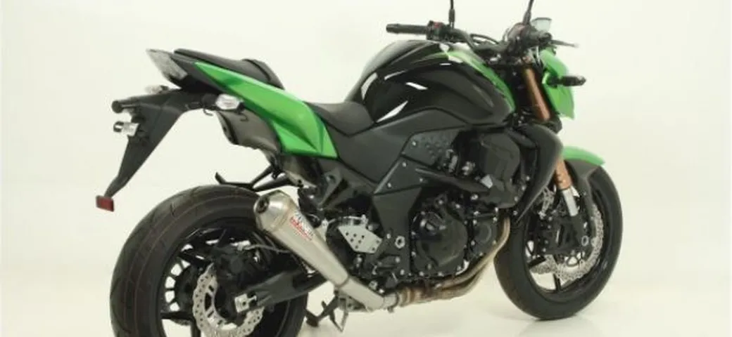Scarichi Giannelli per Kawasaki Z750R e Z1000SX
