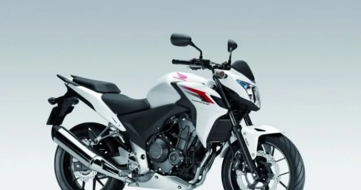 Honda CB500F 2013