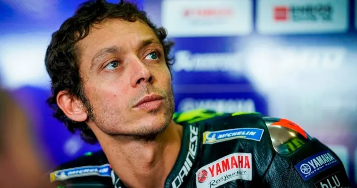 Aragon, Rossi solo 8°: "Non avevo grip!"