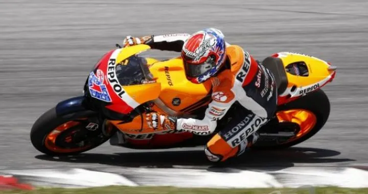 MotoGP: Gallery Test Day 2 Sepang