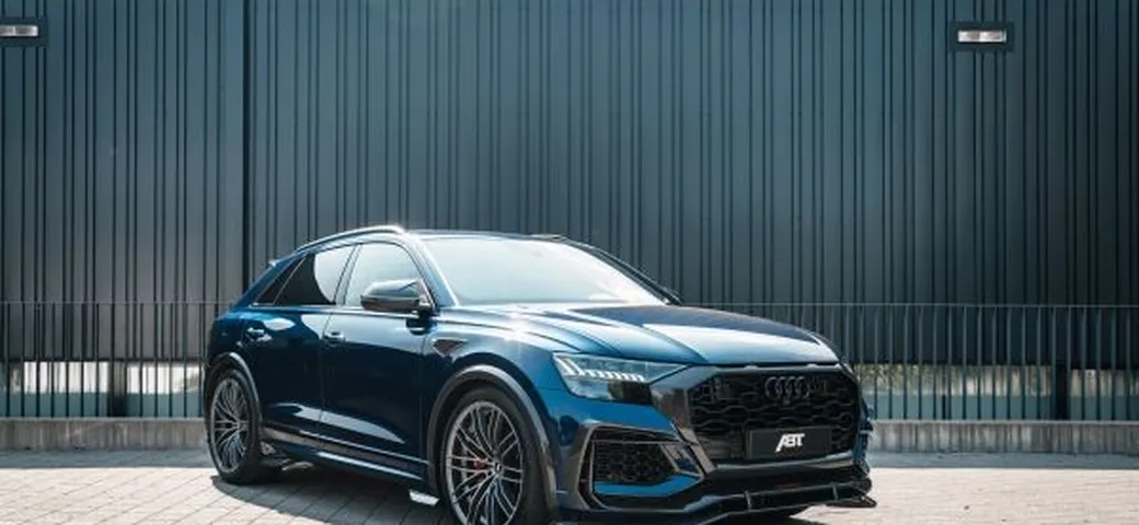 AudABT RSQ8-R: già esauriti tutti i 125 esemplari