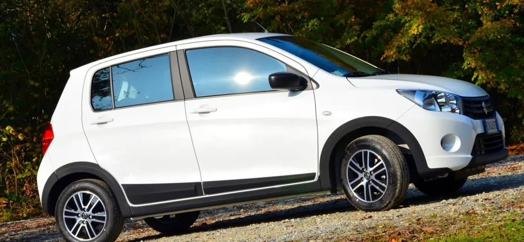 Suzuki Celerio Country: prezzo, foto e caratteristiche