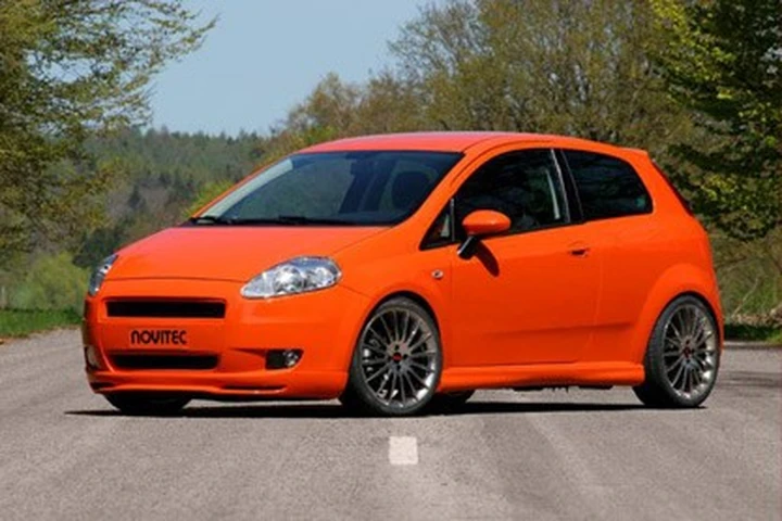 Novitec Grande Punto