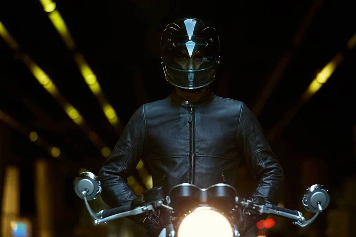 Giacca moto in pelle: Spidi Rock è dedicata a Custom e Cafe Racer