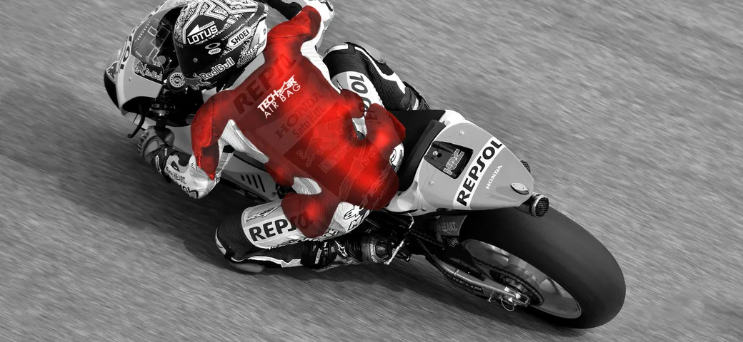 Nuovo sistema airbag di Alpinestars Tech-Air