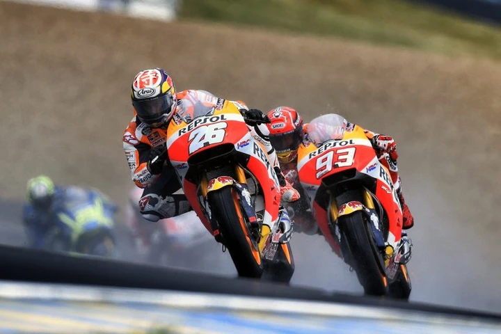 Prove Libere Le Mans: bene Marquez, Pedrosa nelle retrovie