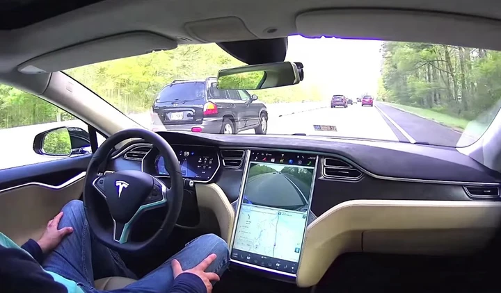 Nvidia e Tesla Autopilot partner nella guida autonoma
