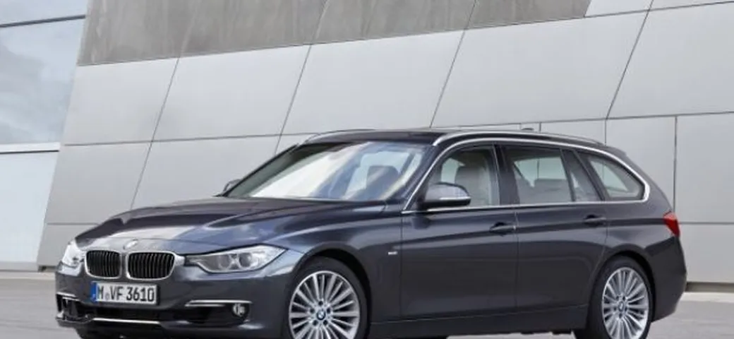 Listino Prezzi BMW Serie 3 Touring F31 e Berlina F30