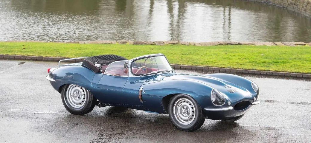 La Jaguar più costosa del mondo vale 16 milioni di euro