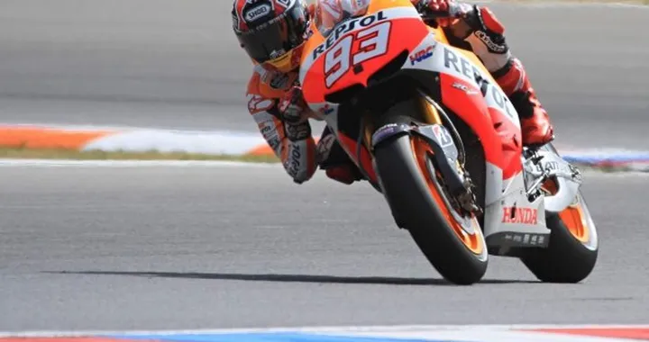 MotoGP Brno 2013: Marquez primo nell'ultima sessione di libere