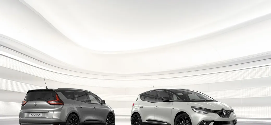 Renault: nuova vita per i modelli Scénic ed Espace