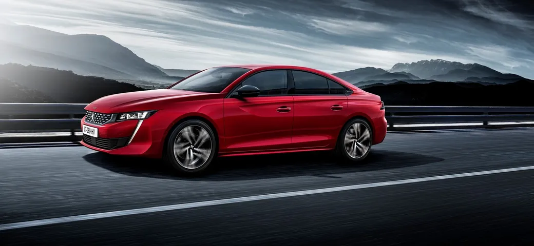 Nuova Peugeot 508: informazioni e prezzi