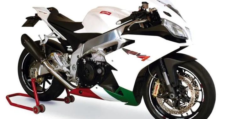 HP Corse Evoxtreme per Aprilia RSV4 e Tuono V4 R