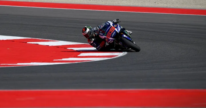 Misano, Jorge Lorenzo: "finalmente buone sensazioni"